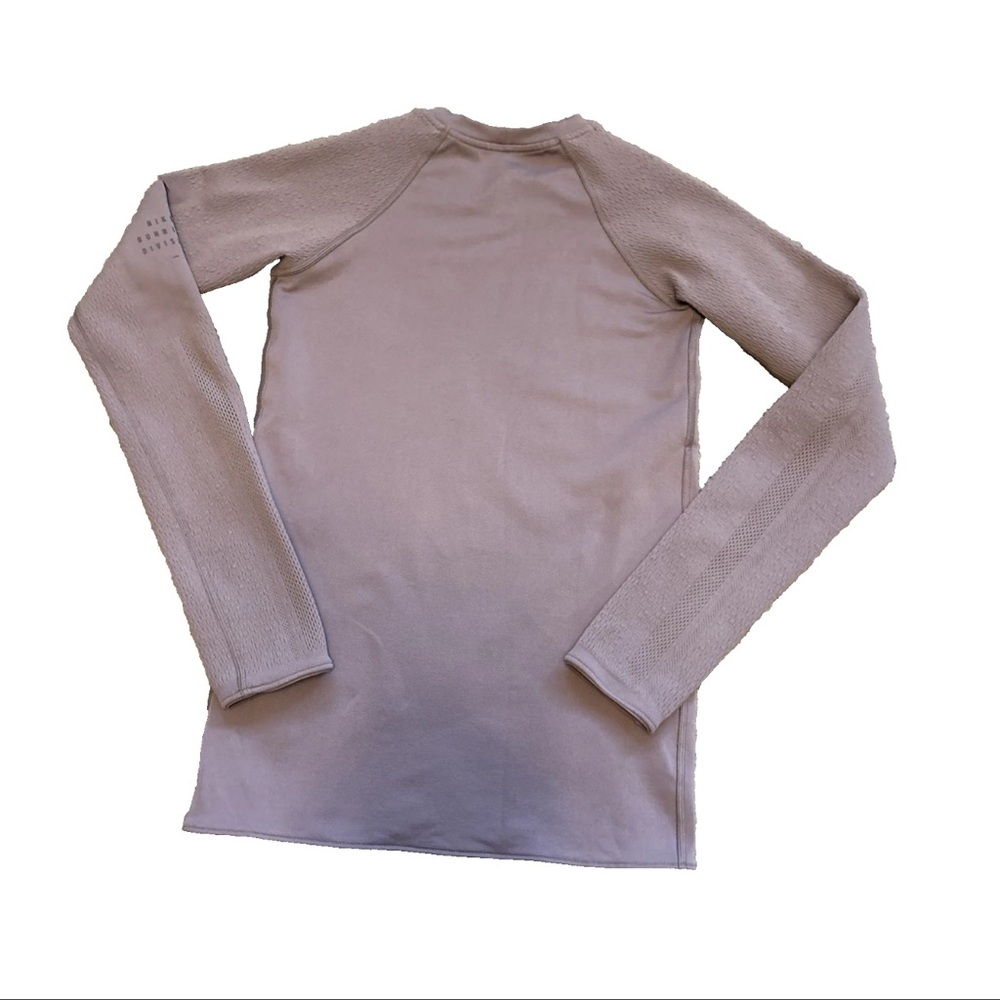Nike Women's Run Division Engineered Knit Running Top DA1268-53 Lavender Size XS - Picture 9 of 16